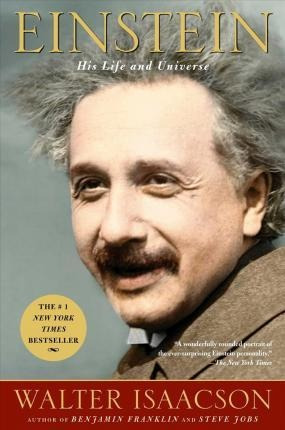 Einstein - Walter Isaacson (paperback)