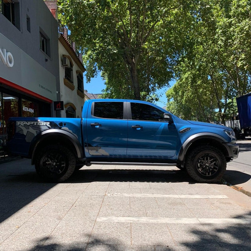 Ford Ranger Raptor 2.0l Biturbo 4x4 2020 Dissano Automotores
