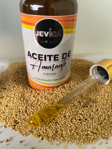 Aceite De Semilla De Amaranto Extra