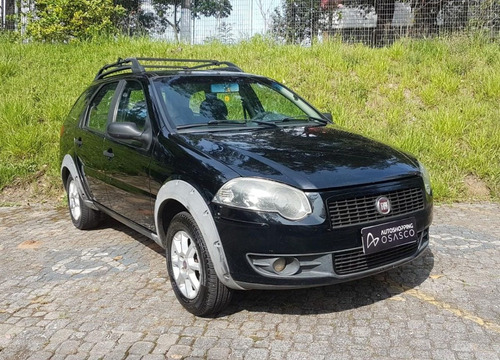 Fiat Palio Weekend