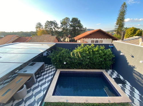 Imagem 4 de 28 de Casa À Venda, 317 M² Por R$ 2.380.000,00 - Alphaville - Santana De Parnaíba/sp - Ca0662