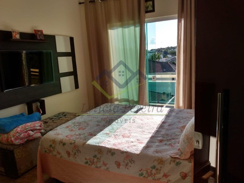 Imagem 12 de 30 de Lindo Sobrado 356m² À Venda Em Condomínio Aruã - So00213 - 70265765