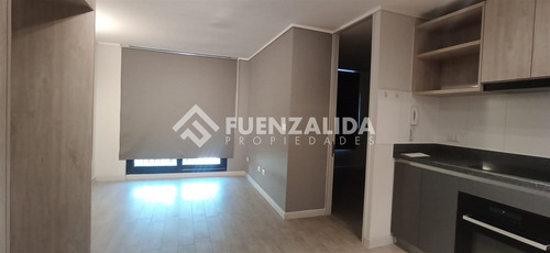 Departamento En Arriendo De 1 Dorm. En Ñuñoa