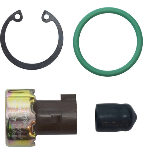 Sensor De Presión De A/c Chevrolet P30 Step-van 1990 4.3l