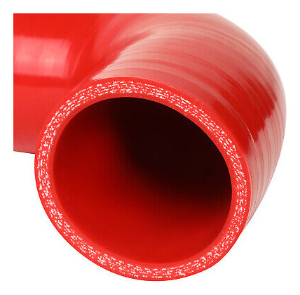 2 3-ply 90 Degree Elbow Turbo/intercooler/intake Pipe S Oad