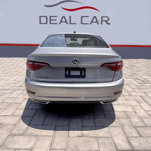 Volkswagen Jetta R Line Tiptronic TSI 1.4L