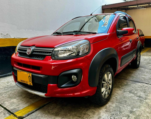 Fiat Uno 1.4 Way Mt Fe 2019