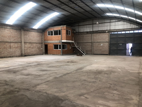 Galpon En Venta En Zona Canal 5 Sobre Calle Tinogasta
