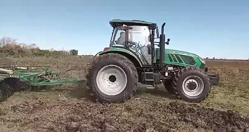 Tractor Chery 225hp - Bomba Pistón - Financiado !!!