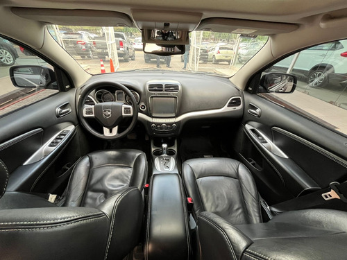 Dodge Journey 2.4 Sxt 170cv (techo, Dvd, Nav)