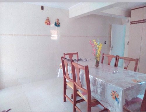 Sobrado À Venda, 180 M² Por R$ 696.965,00 - Jardim Carlu - São Paulo/sp - So0043