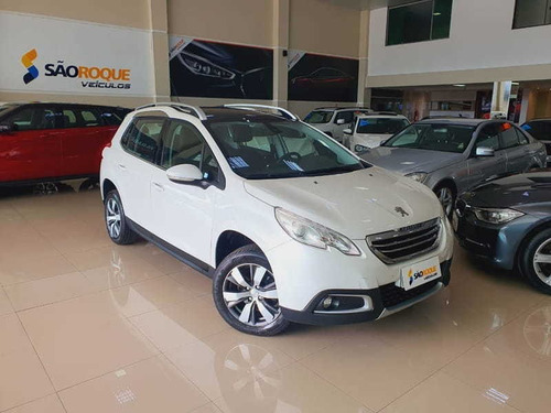 Peugeot 2008 Griffe A