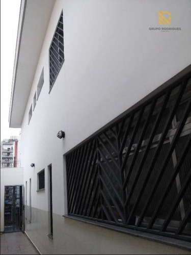Imagem 4 de 30 de Sobrado Com 3 Dormitórios À Venda, 237 M² Por R$ 850.000 - Vila Formosa (zona Leste) - São Paulo - So0064