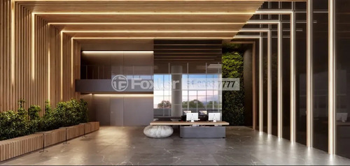Imagem 11 de 15 de Flat, 1 Dormitórios, 47.88 M², Praia De Belas - 206407