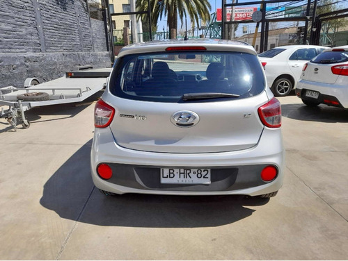 Imagen 5 de 15 de Hyundai Gran I10 Ba 1.2