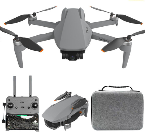 Drone Cfly Faith Mini 5g 4k - 3km Cor Cinza - Gimbal 3 Eixos -