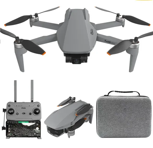 Drone X Pro MercadoLivre