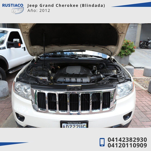 Imagen 9 de 9 de Jeep Grand Cherokee Límited 4x4