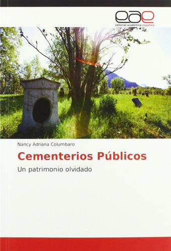 Libro: Cementerios Públicos: Un Patrimonio Olvidado (spanish