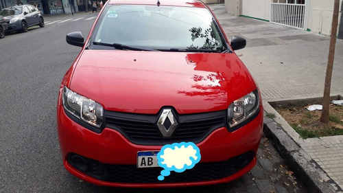 Renault Sandero Authentique 1.6 8v
