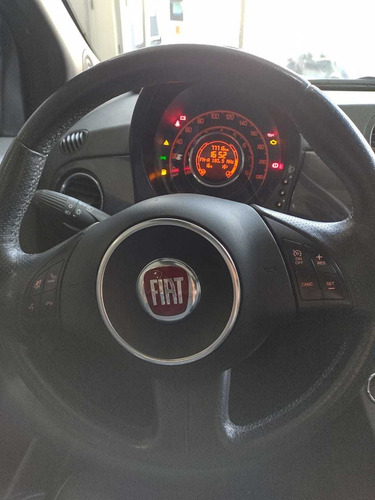 Imagen 6 de 15 de Fiat 500 1.4 Sport 105cv Serie4 2014