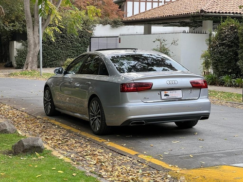 Imagen 8 de 15 de Audi A6 Tfsi 1.8 Aut
