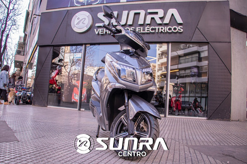 Imagen 13 de 25 de Moto Anger / Bateria Litio Extraible / 4000w / 100km / G