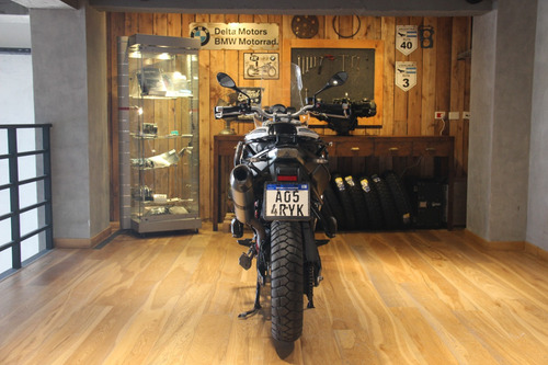 Bmw F 800 Gs Trophy Blanca 2017, Impecable!