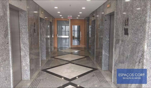 Imagem 21 de 24 de Laje Comercial Para Alugar, 1.230m² - Chácara Santo Antônio - São Paulo/sp - Lj0127
