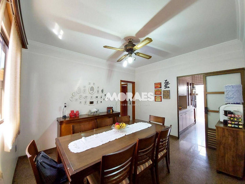 Casa Com 3 Dormitórios À Venda, 180 M² Por R$ 550.000,00 - Jardim Estoril - Bauru/sp - Ca2067