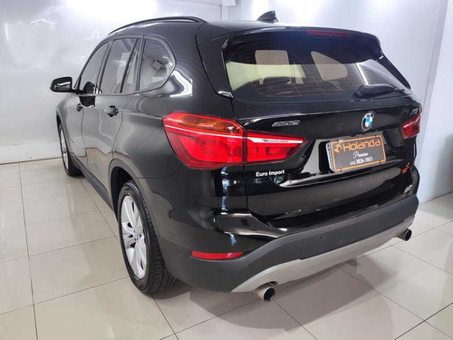 Imagem 6 de 14 de Bmw X1 S20i Activeflex 2018