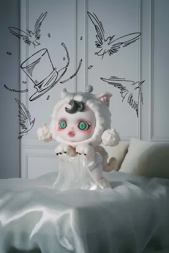 Pop Mart - Skull Panda Everyday Wonderland Series | Parcelamento