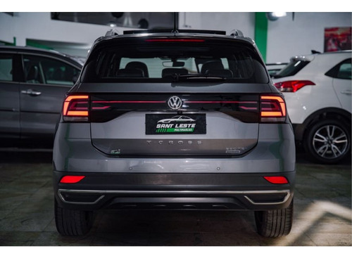 Volkswagen T-Cross 1.4 250 TSI TOTAL FLEX HIGHLINE AUTOMÁTICO