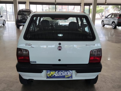 Fiat Uno Uno 1.0 MPI MILLE FIRE ECONOMY 8V FLEX 4P MANUAL