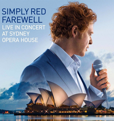 Simply Red: Live In Concert At Sydney Opera House (dvd + Cd)