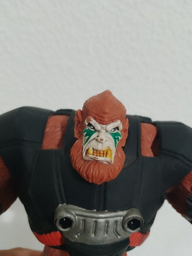 Master Of The Univere Beast-man Serie 200x (Usado)