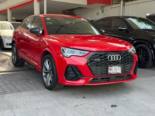 Audi Q3 2.0 40 Tfsi Select 220hp Dsg