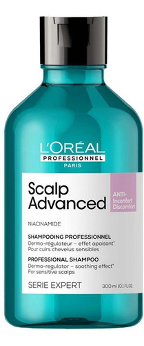 Shampoo Loreal Scalp Advanced Anti-inconfort 300ml