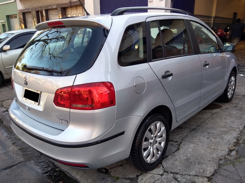 Imagen 3 de 10 de Volkswagen Suran Confortline 2013 Unico Dueño Nueva!!!