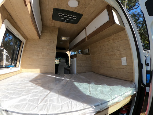 Imagen 10 de 18 de Motorhome Mercedes Benz Sprinter 0km