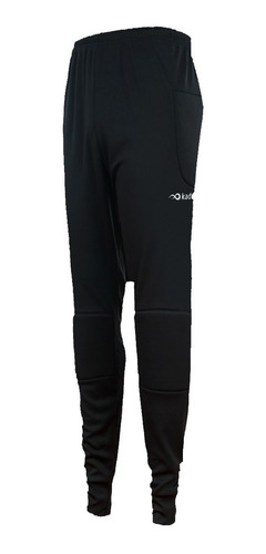 Pantalon Largo Infantil  Arquero Chupin Futbol Protecciones