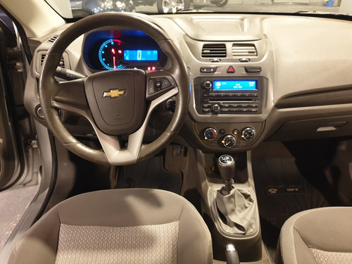 Chevrolet Cobalt 1.3 Lt Mt 75cv