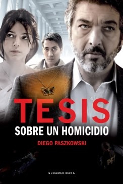 Libro Tesis Sobre Un Homicidio De Diego Paszkowski