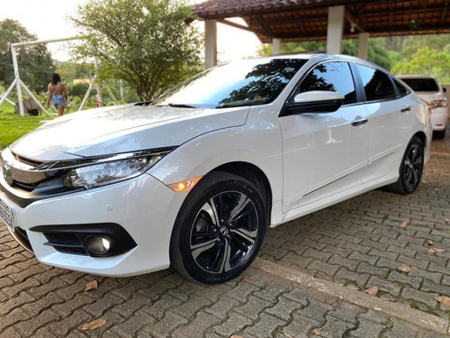 Honda Civic 2017 1.5 Touring Turbo Aut. 4p