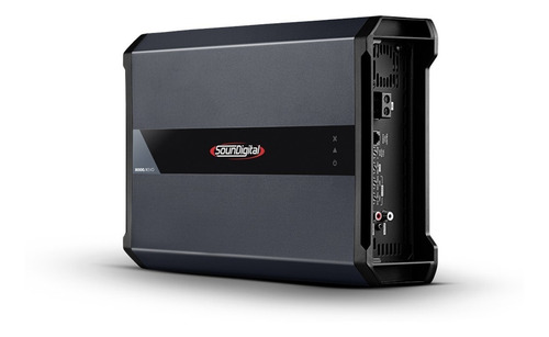 Imagem 6 de 6 de Módulo Soundigital Sd8000 Sd8000.1d 1 Ohms Evo 4.0