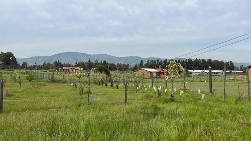 Parcela Con Agua Y Luz A 130 Kms De Santiago