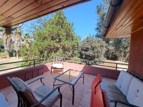 Casa Para Uso Mixto Con Acceso Caletera A 5m De Av Chicureo.
