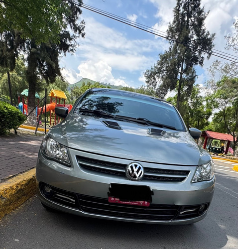 Volkswagen Gol 1.6 Trendline Mt