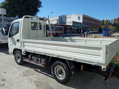 Foton 0km 1,9 Ton. Caja De 3,07x1,61 Barandas Rebatibles