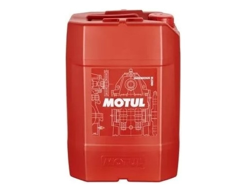 Aceite Tekma Mega 15w40 Motul Carboya 20l